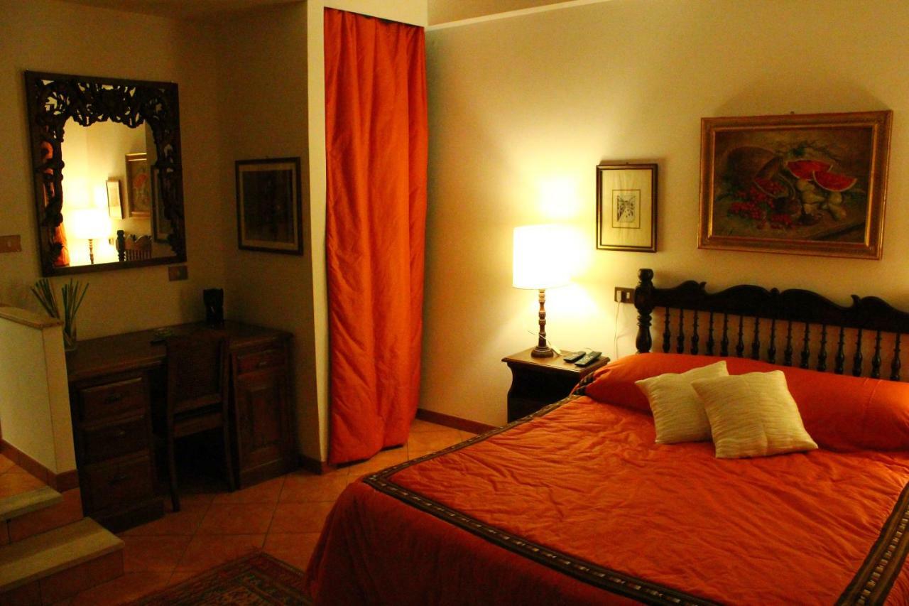 B&B Country Lemon Santa Marta Eksteriør bilde