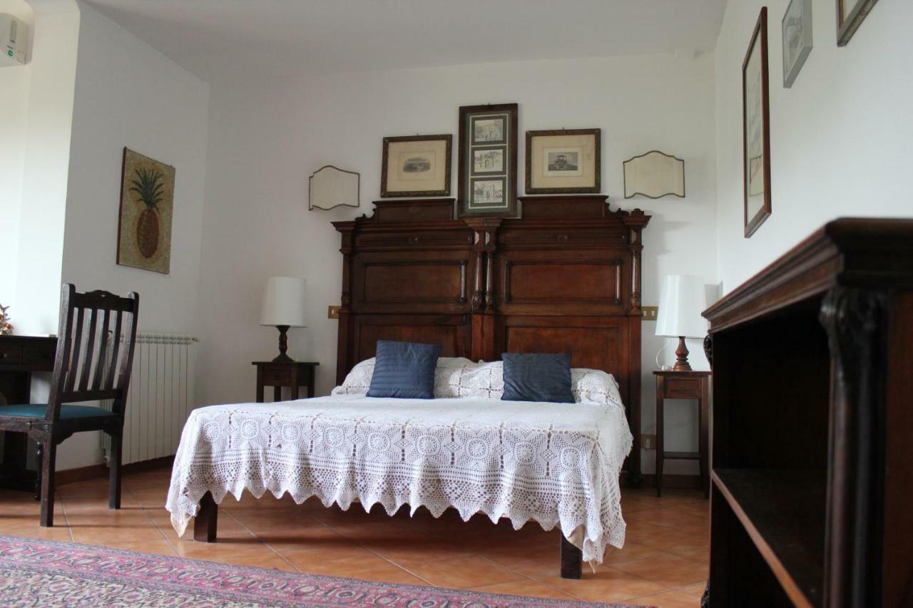 B&B Country Lemon Santa Marta Eksteriør bilde