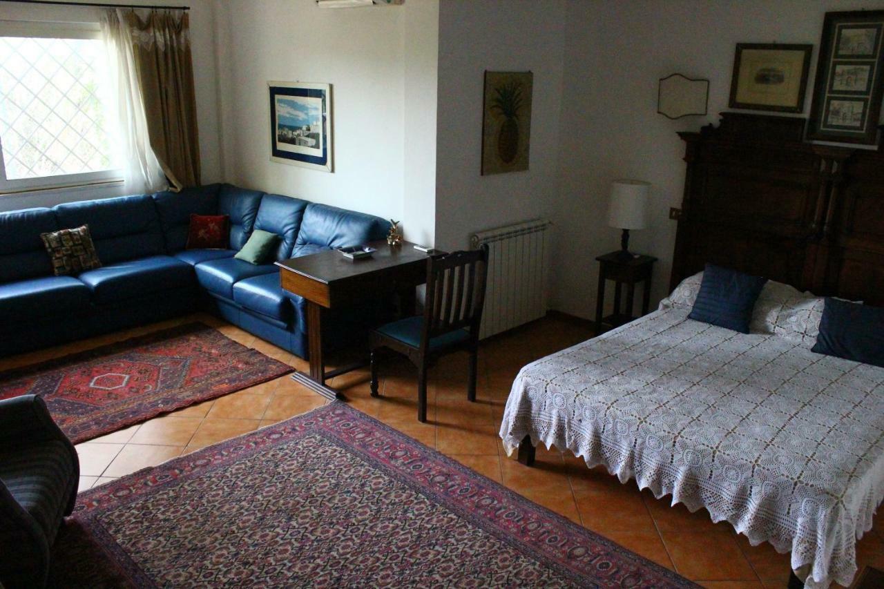 B&B Country Lemon Santa Marta Eksteriør bilde