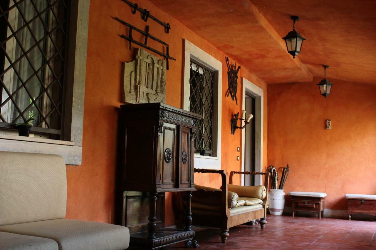 B&B Country Lemon Santa Marta Eksteriør bilde
