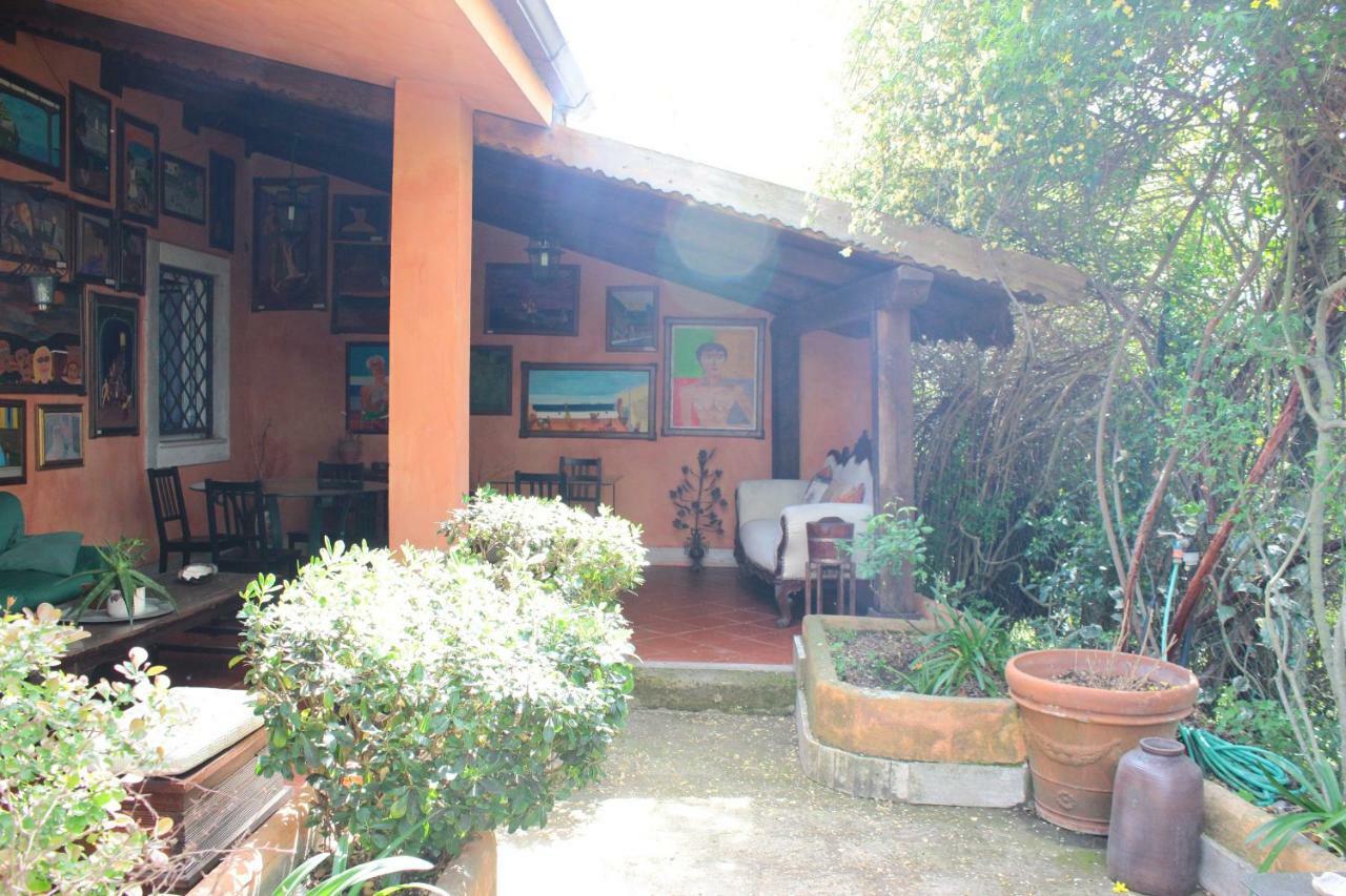 B&B Country Lemon Santa Marta Eksteriør bilde