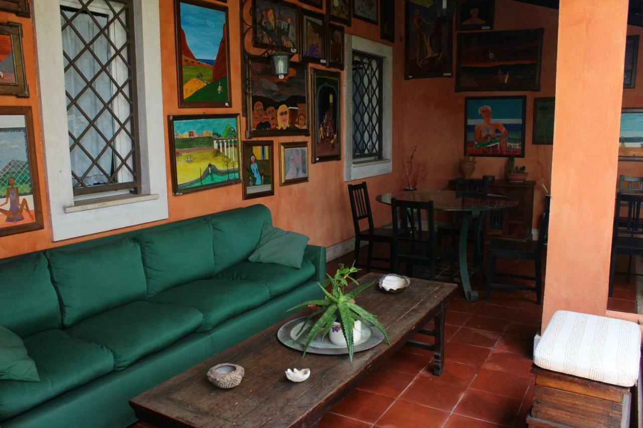 B&B Country Lemon Santa Marta Eksteriør bilde