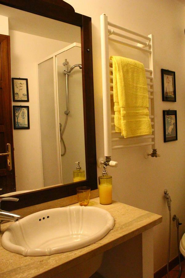 B&B Country Lemon Santa Marta Eksteriør bilde